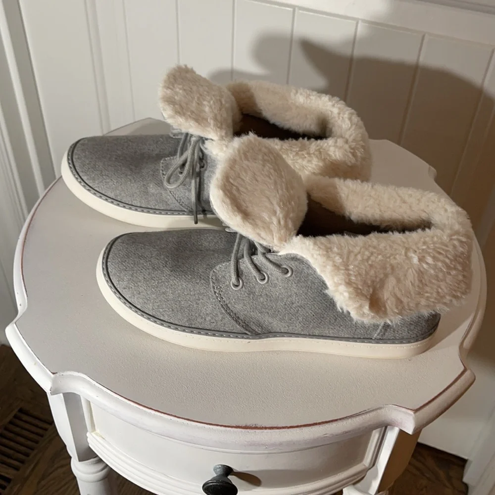 NWOT Madden Girl Musee Sneaker - Picture 8 of 10
